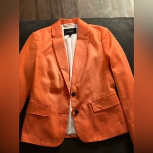 Banana Republic Blazer Sz 2